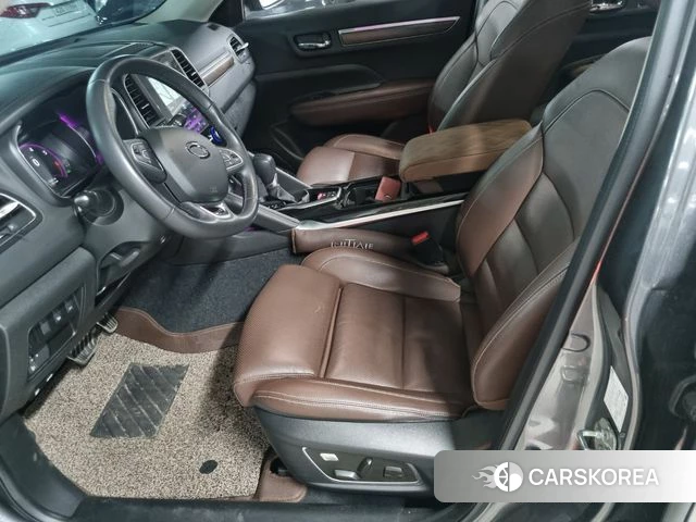 Renault Korea (Samsung) The New QM6 id 4389893 из Кореи 19