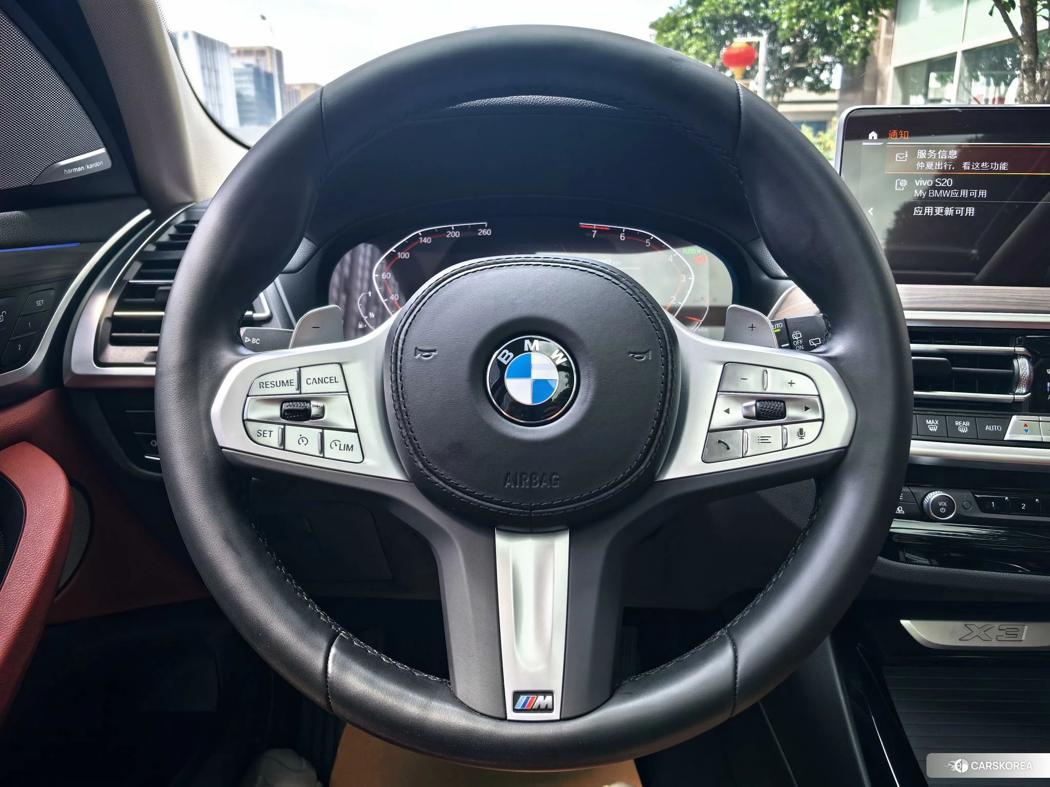 BMW X3 id 4452862 из Китая 15