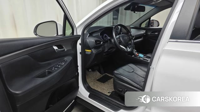 Hyundai Santa Fe TM id 3853673 из Кореи 20