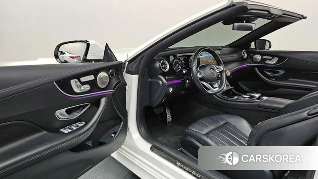 Mercedes-Benz E-Class W213 id 4447815 из Кореи 34