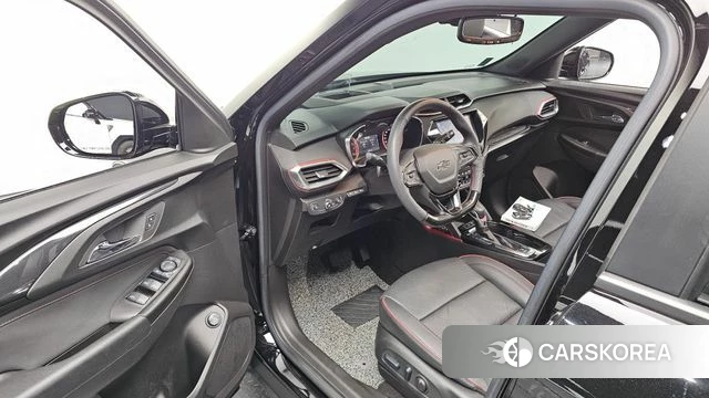 Chevrolet (GM Daewoo) Trailblazer id 4186635 из Кореи 20