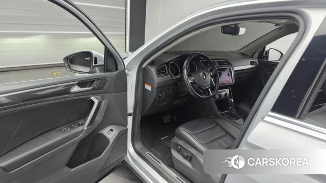 Volkswagen Tiguan second Generation id 4672731 из Кореи 20
