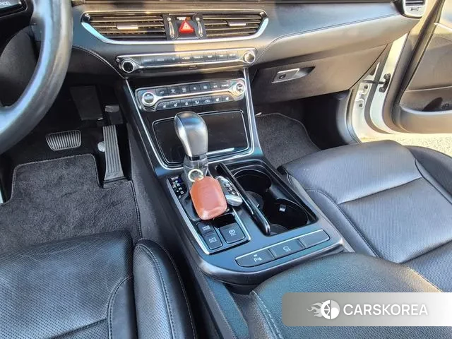 Hyundai Grandeur IG id 3608282 из Кореи 20