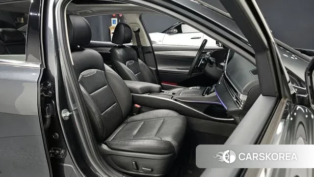 Hyundai The New Grandeur IG Hybrid id 3384736 из Кореи 20