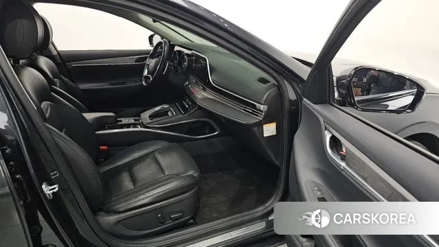 Hyundai The New Grandeur IG Hybrid id 3503699 из Кореи 20