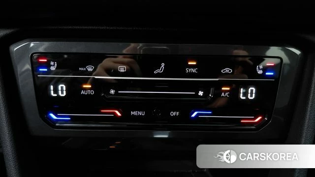 Volkswagen Tiguan Allspace id 4342950 из Кореи 20