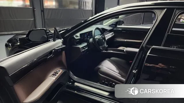 Hyundai Grandeur (GN7) id 3031886 из Кореи 20