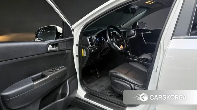 Kia Sportage The Bold id 4180551 из Кореи 20