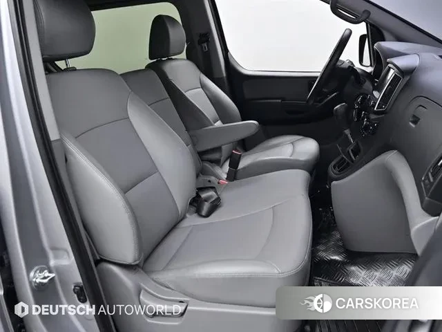 Hyundai The New Grand Starex id 3018220 из Кореи 20