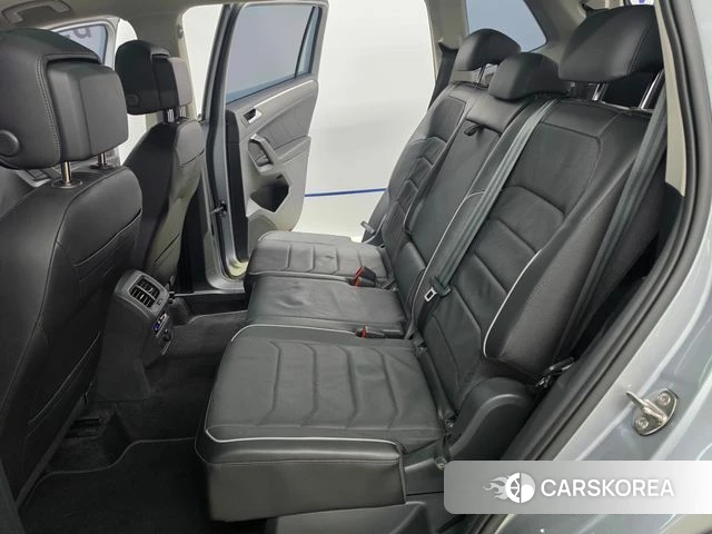 Volkswagen Tiguan Allspace id 4748111 из Кореи 20