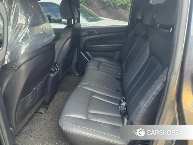 Ssangyong The New Rexton Sport id 4654736 из Кореи 20