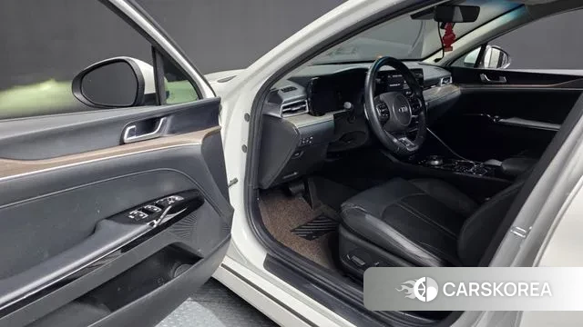 Kia K5 3rd generation id 3641012 из Кореи 20