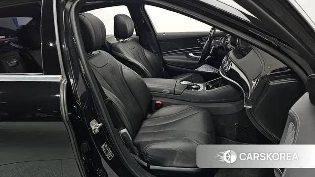 Mercedes-Benz S-Class W222 id 3612823 из Кореи 20