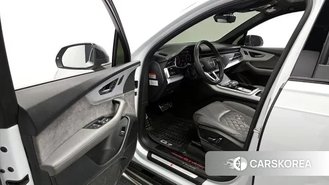 Audi Q7 (4M) id 3741335 из Кореи 20