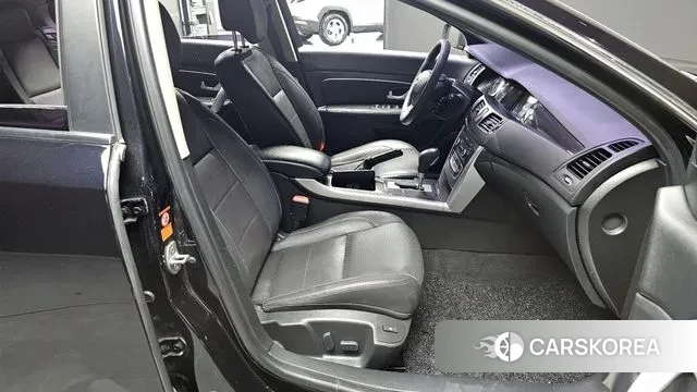 Renault Korea (Samsung) SM5 Nova id 3362761 из Кореи 20