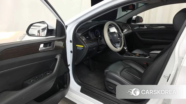Hyundai Sonata New Rise id 4865596 из Кореи 20