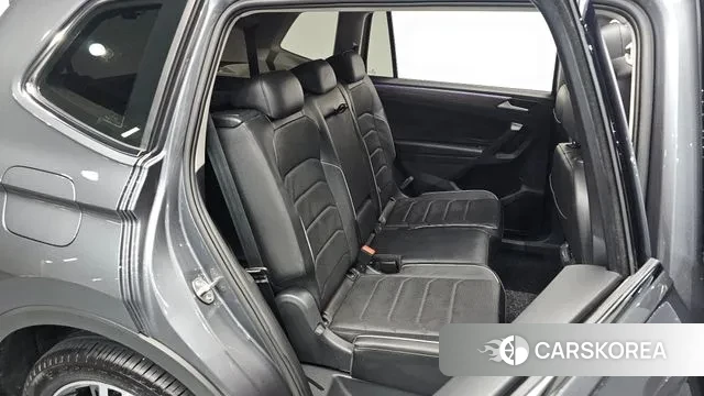 Volkswagen Tiguan Allspace id 3057778 из Кореи 20
