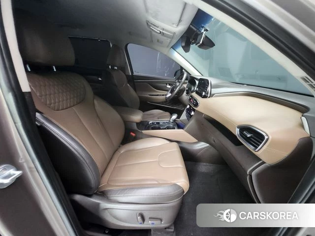 Hyundai Santa Fe TM id 4601489 из Кореи 20