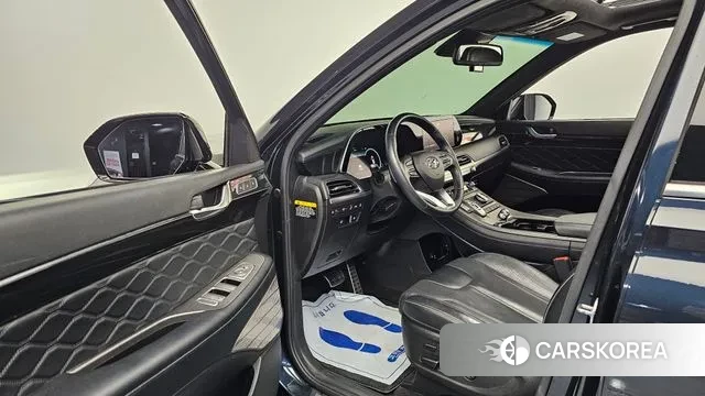 Hyundai Palisade id 3484234 из Кореи 20