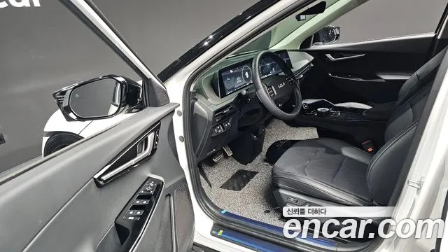 Kia EV6 id 2735169 из Кореи 20