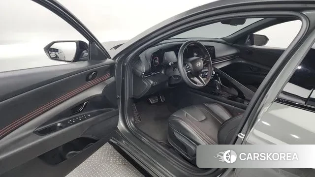 Hyundai The New Avante (CN7) id 2998043 из Кореи 20