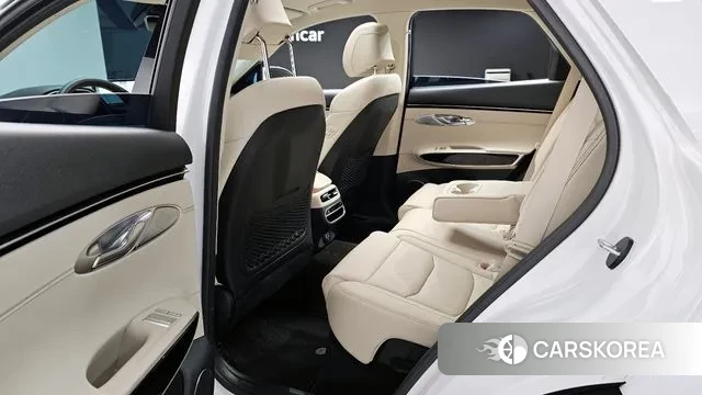 Genesis GV70 id 3478555 из Кореи 20