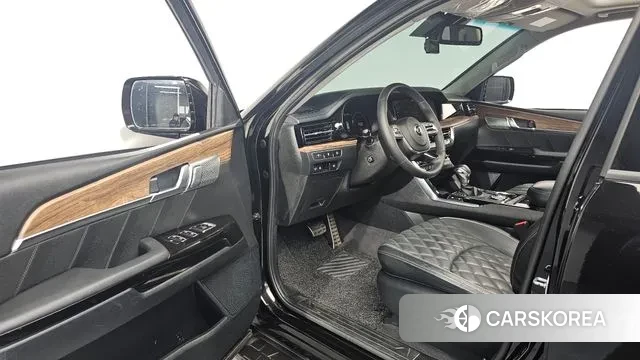 Kia Mohave Master id 3717510 из Кореи 20