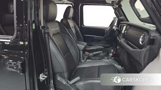 Jeep Wrangler (JL) id 3053034 из Кореи 20