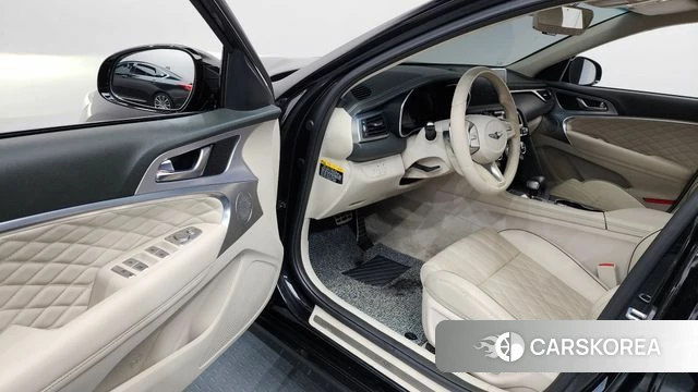 Genesis G70 id 4317742 из Кореи 33