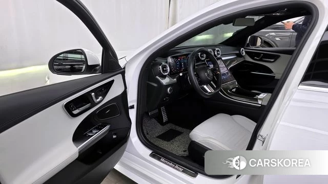 Mercedes-Benz C-Class W206 id 3826590 из Кореи 20