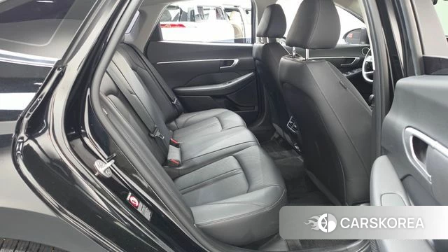 Hyundai Sonata (DN8) id 4848176 из Кореи 32