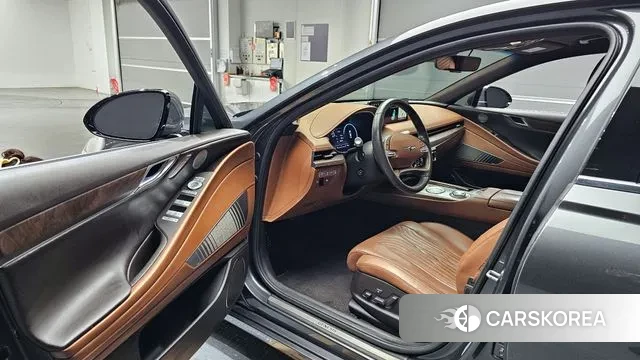 Genesis G80 (RG3) id 3681446 из Кореи 20