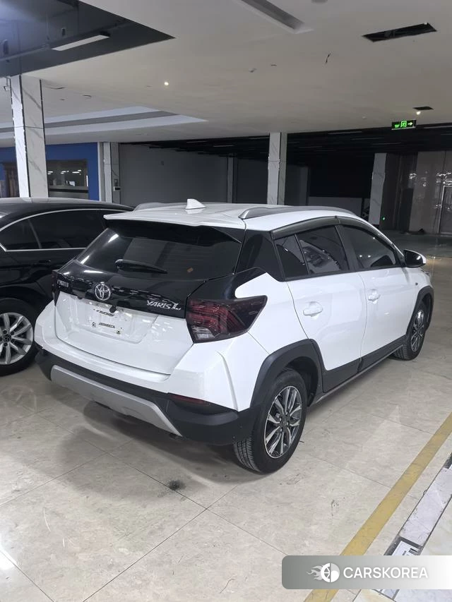 Toyota YARIS L Zhixuan id 4257598 из Китая 10