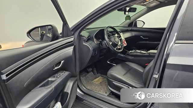 Hyundai Tucson (NX4) id 4585446 из Кореи 20