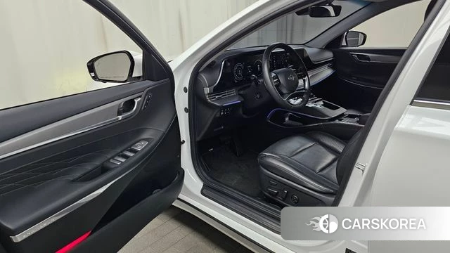 Hyundai The New Grandeur IG id 4317078 из Кореи 32