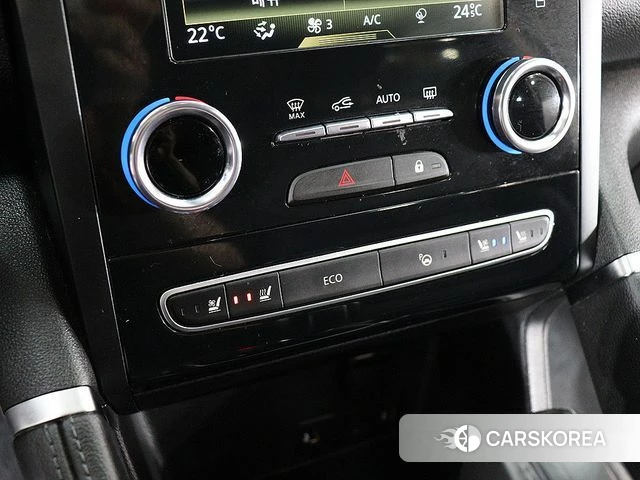 Renault Korea (Samsung) The New QM6 id 4481646 из Кореи 20