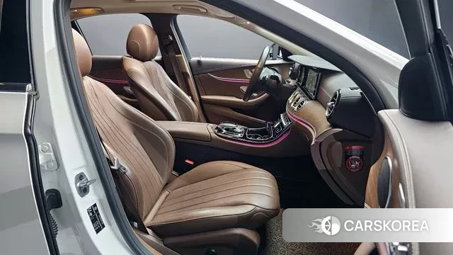 Mercedes-Benz E-Class W213 id 3742352 из Кореи 20