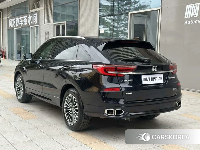 Honda Crown Road id 4276745 из Китая 26