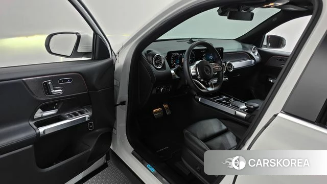 Mercedes-Benz EQB X243 id 4665791 из Кореи 20