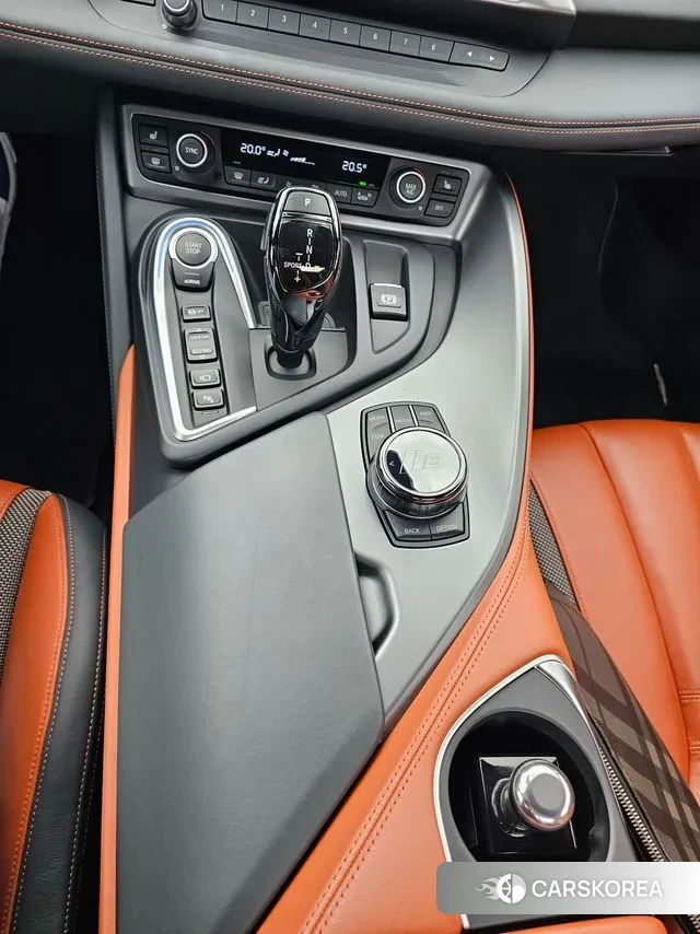 BMW i8 id 3238948 из Кореи 20