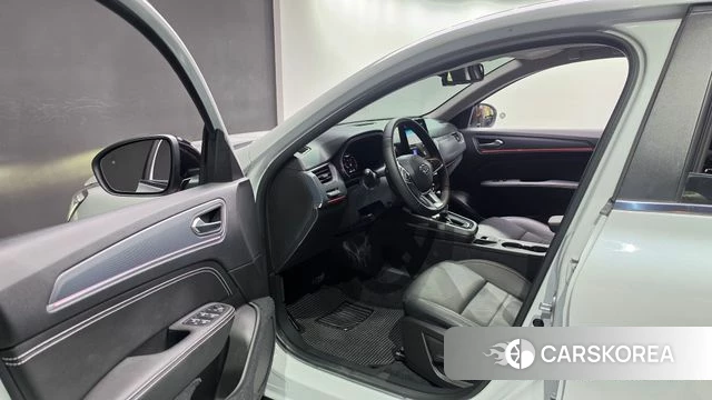 Renault Korea (Samsung) XM3 id 4670891 из Кореи 20