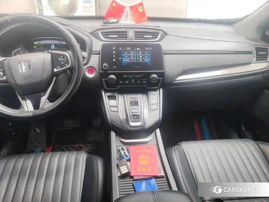 Honda Breeze id 4628248 из Китая 16