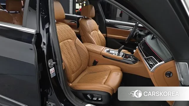 BMW 7 Series (G11) id 3349338 из Кореи 20