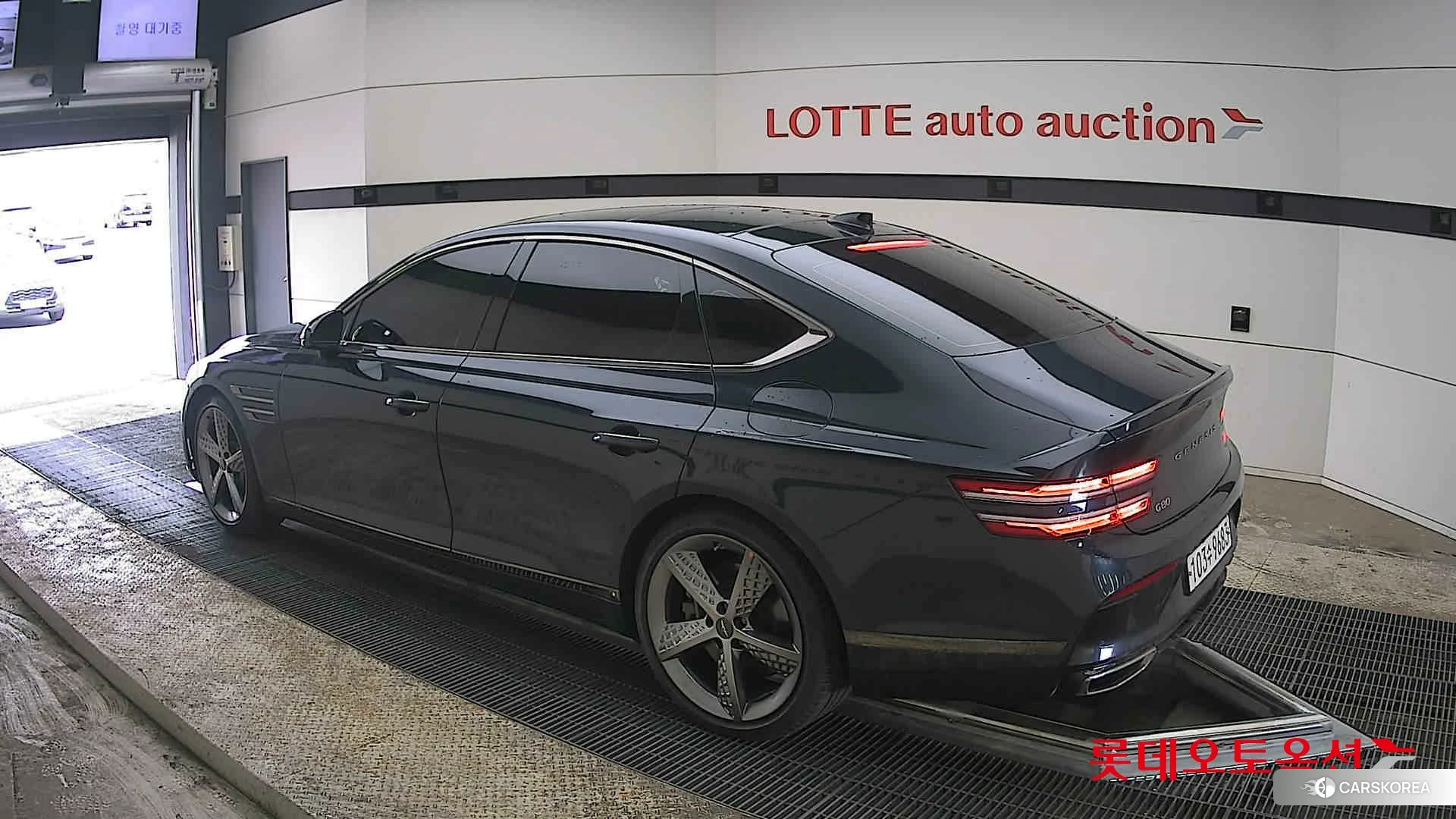 Hyundai G80 id 3869334 из Кореи 37