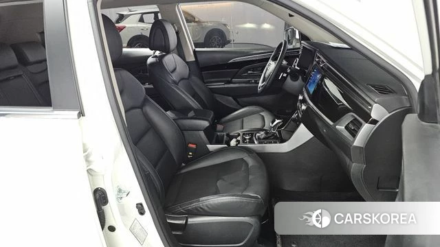 Ssangyong Beautiful Korando id 4428955 из Кореи 30