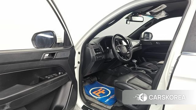 Ssangyong The New Rexton Sports Cannes id 4549710 из Кореи 20
