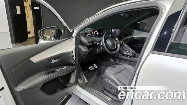 Peugeot 5008 second generation id 2694337 из Кореи 20