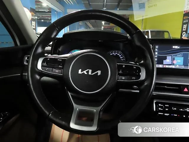 Kia K5 Hybrid 3rd Generation id 2969015 из Кореи 20