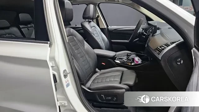 BMW X3 (G01) id 3725803 из Кореи 20