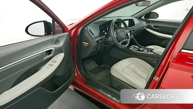 Hyundai Sonata (DN8) id 3422943 из Кореи 20